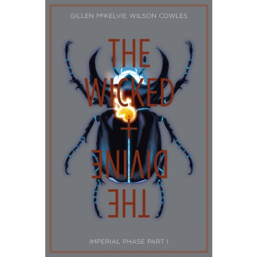 Image Comics The Wicked + The Divine Volume 5: Imperial Phase I (häftad, eng)