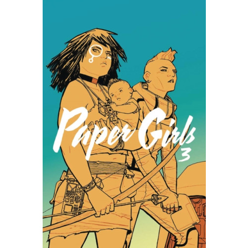 Image Comics Paper Girls Volume 3 (häftad, eng)