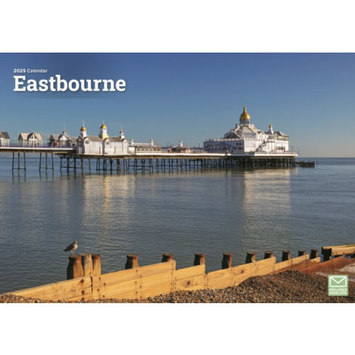 Carousel Calendars Eastbourne A4 Calendar 2025 (häftad, eng)