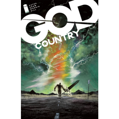 Image Comics God Country (häftad, eng)