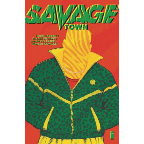 Image Comics Savage Town (häftad, eng)