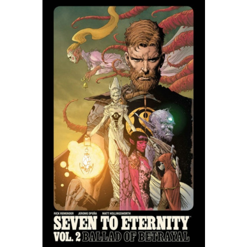Image Comics Seven to Eternity Volume 2 (häftad, eng)