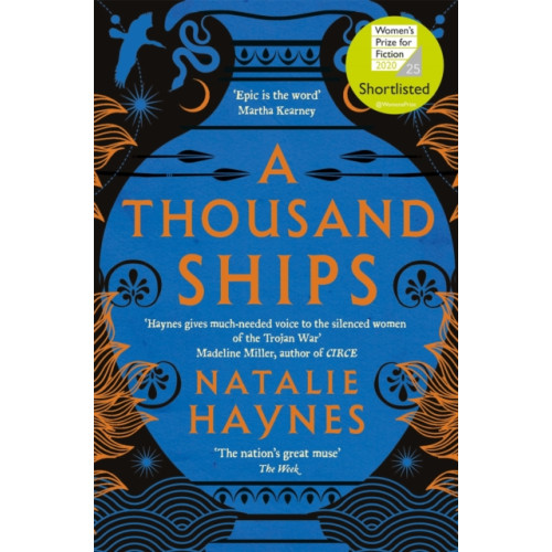 Pan Macmillan A Thousand Ships (häftad, eng)