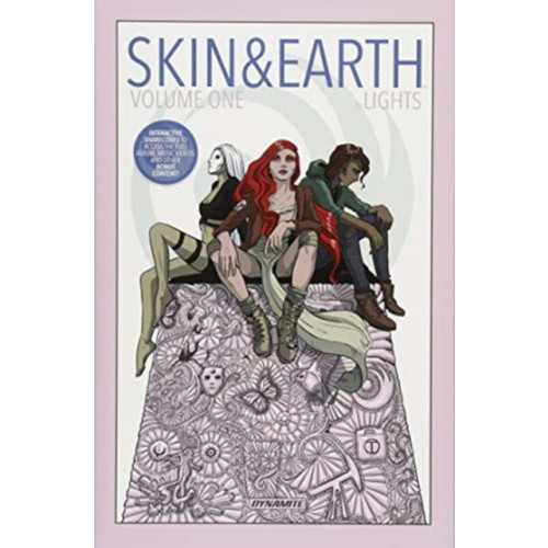 Dynamite Entertainment Skin & Earth HC (inbunden, eng)