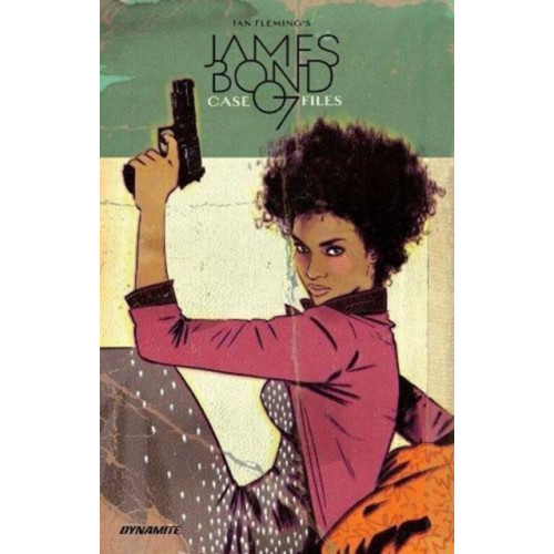 Dynamite Entertainment James Bond: Case Files Vol 1 HC (inbunden, eng)