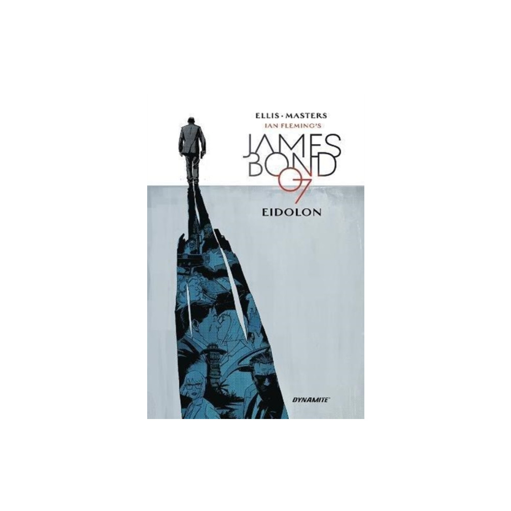 Produktbild för James Bond Volume 2 (häftad, eng)