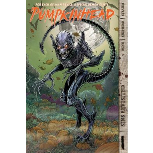 Dynamite Entertainment Pumpkinhead (häftad, eng)