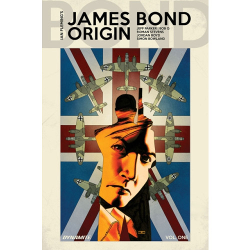 Dynamite Entertainment James Bond Origin HC (inbunden, eng)