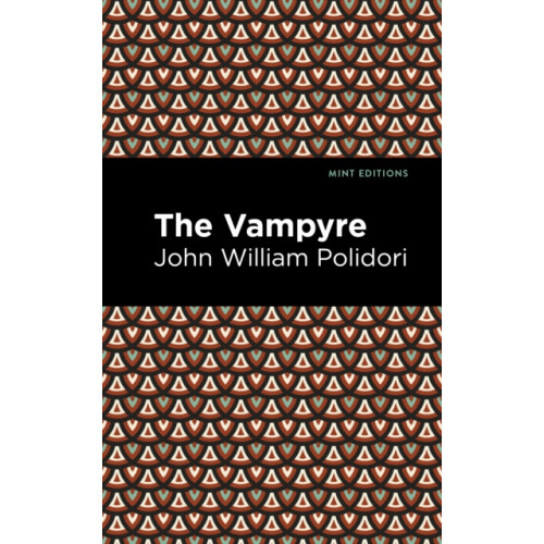 Mint Editions The Vampyre (häftad, eng)