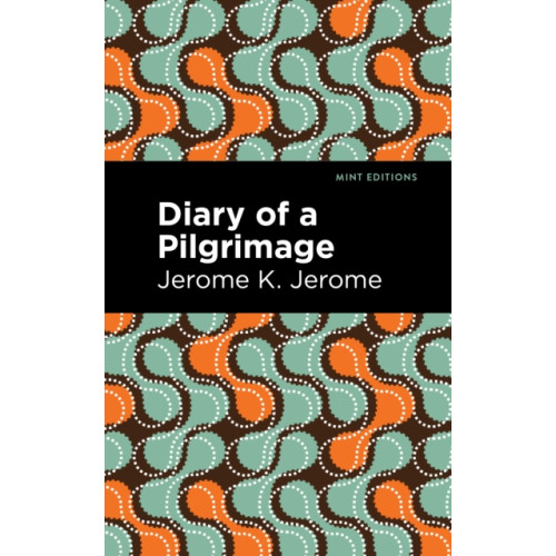 Graphic Arts Books Diary of a Pilgrimage (häftad, eng)
