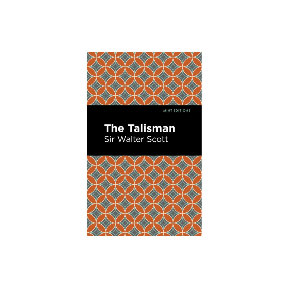 Produktbild för The Talisman (häftad, eng)