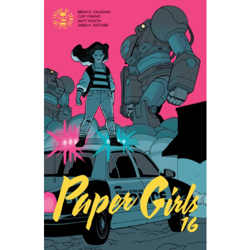 Image Comics Paper Girls Volume 4 (häftad, eng)