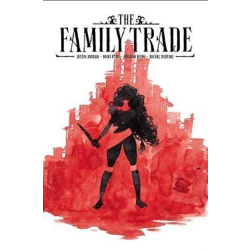 Image Comics The Family Trade Volume 1 (häftad, eng)