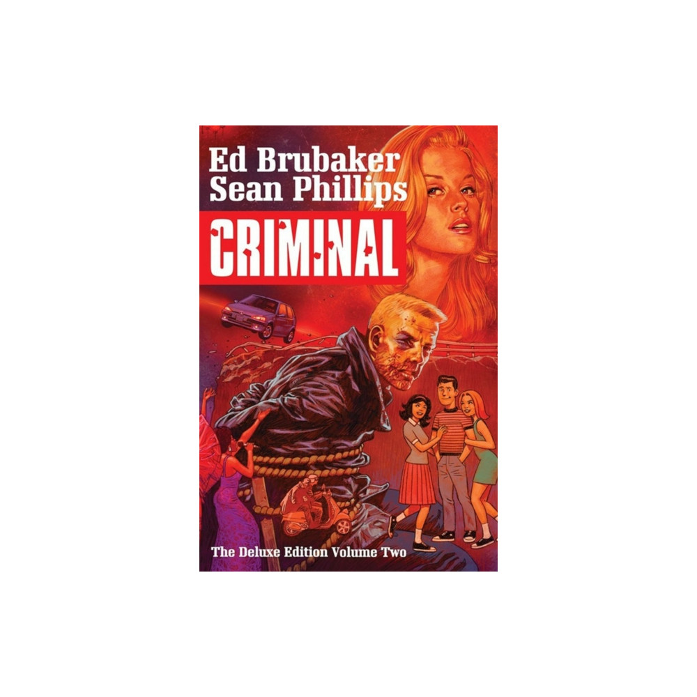 Produktbild för Criminal Deluxe Edition Volume 2 (inbunden, eng)