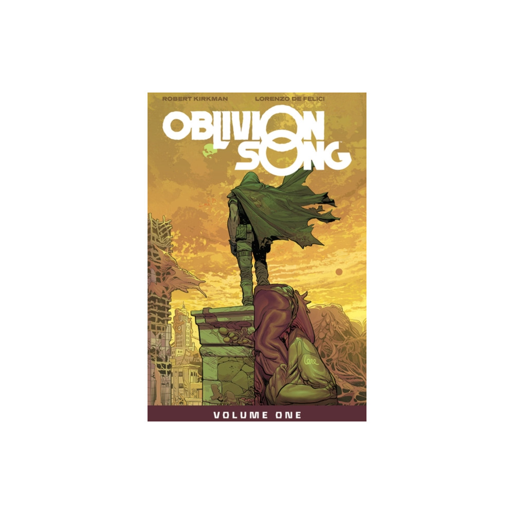 Produktbild för Oblivion Song by Kirkman & De Felici Volume 1 (häftad, eng)
