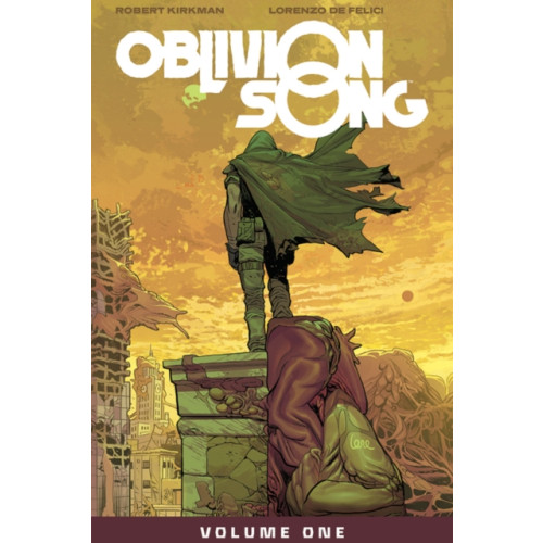 Image Comics Oblivion Song by Kirkman & De Felici Volume 1 (häftad, eng)