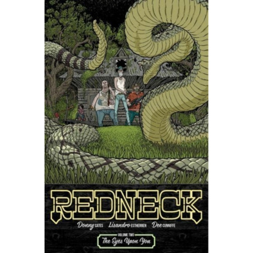 Image Comics Redneck Volume 2: The Eyes Upon You (häftad, eng)