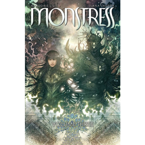 Image Comics Monstress Volume 3 (häftad, eng)