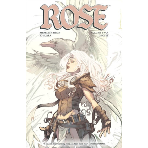 Image Comics Rose Volume 2 (häftad, eng)