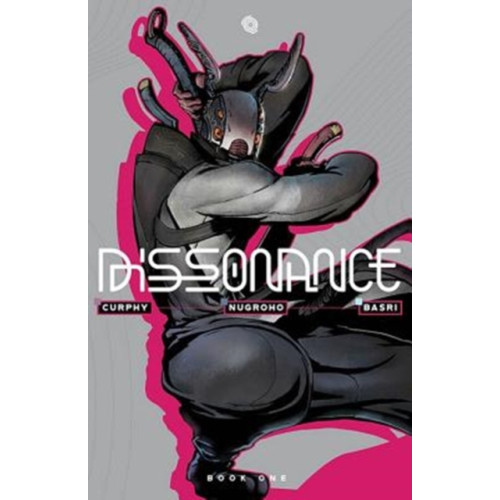 Image Comics Dissonance Volume 1 (häftad, eng)