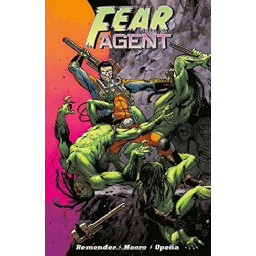 Image Comics Fear Agent: Final Edition Volume 1 (häftad, eng)