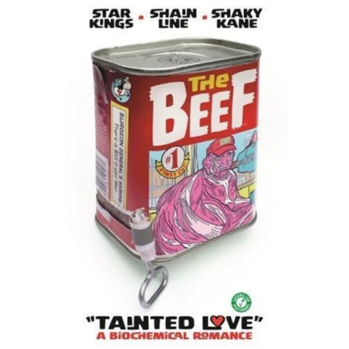 Image Comics The Beef (häftad, eng)