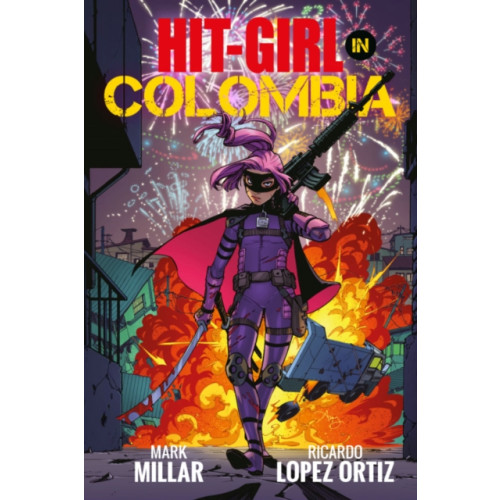 Image Comics Hit-Girl Volume 1 (häftad, eng)