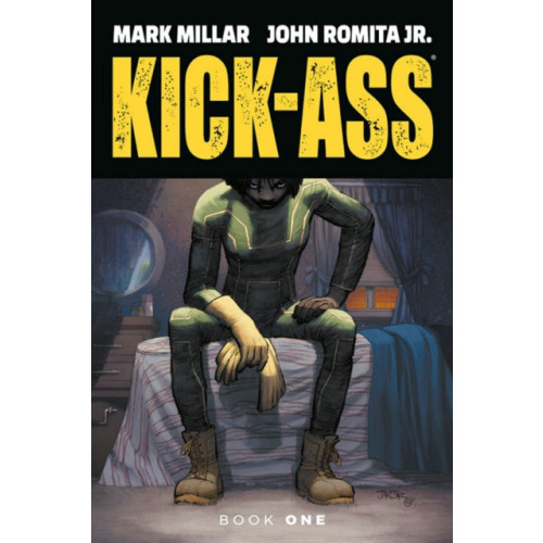 Image Comics Kick-Ass: The New Girl Volume 1 (häftad, eng)