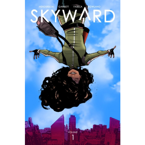 Image Comics Skyward Volume 1: My Low-G Life (häftad, eng)