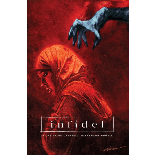 Image Comics Infidel (häftad, eng)