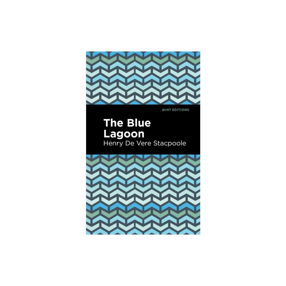 Produktbild för The Blue Lagoon (häftad, eng)