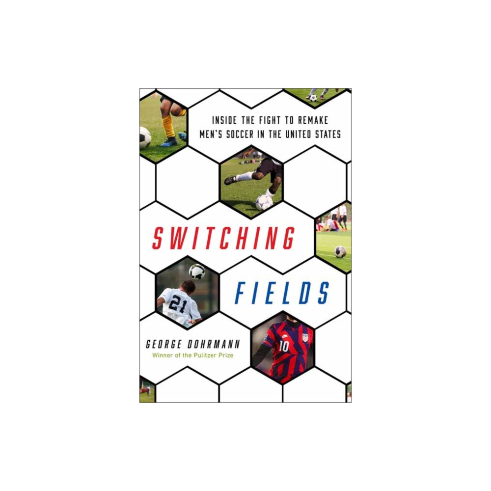 Produktbild för Switching Fields (inbunden, eng)