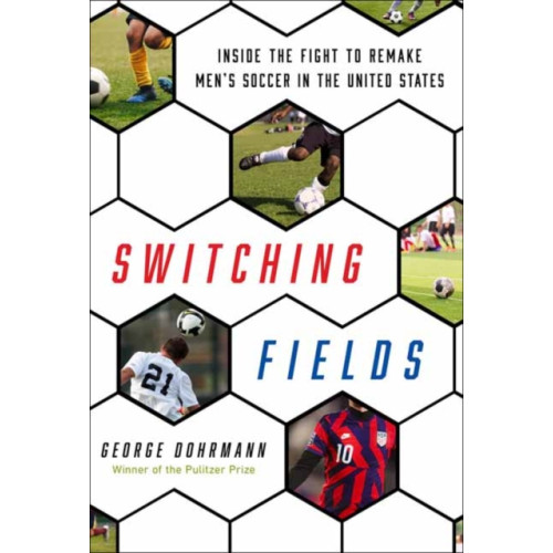 Random House USA Inc Switching Fields (inbunden, eng)