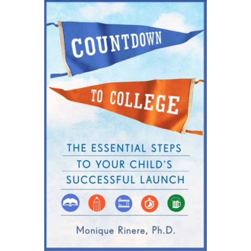 Random House USA Inc Countdown to College (häftad, eng)