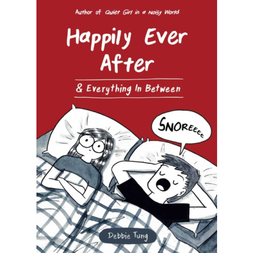 Andrews McMeel Publishing Happily Ever After & Everything In Between (inbunden, eng)