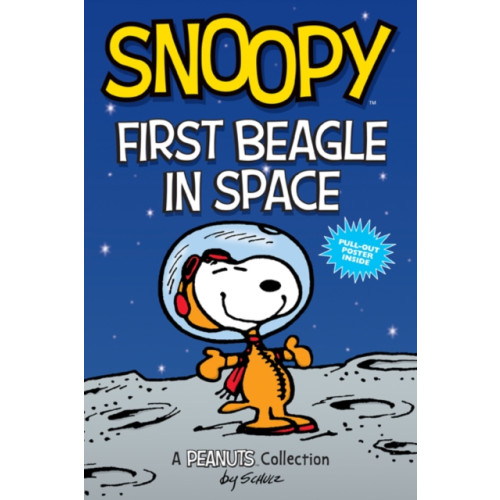 Andrews McMeel Publishing Snoopy: First Beagle in Space (häftad, eng)