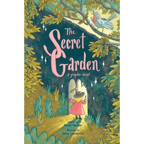 Andrews McMeel Publishing The Secret Garden (häftad, eng)