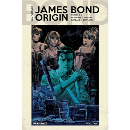 Dynamite Entertainment James Bond Origin Vol. 2 (inbunden, eng)