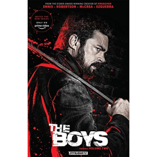 Dynamite Entertainment The Boys Omnibus Vol. 2 - Photo Cover Edition (häftad, eng)