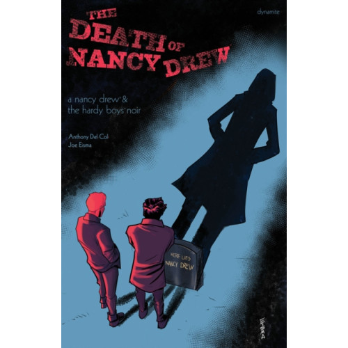 Dynamite Entertainment Nancy Drew and the Hardy Boys: The Death of Nancy Drew (häftad, eng)