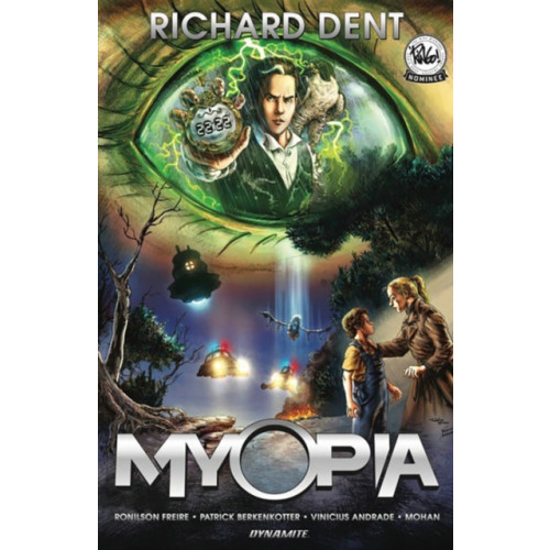 Dynamite Entertainment MYOPIA (häftad, eng)