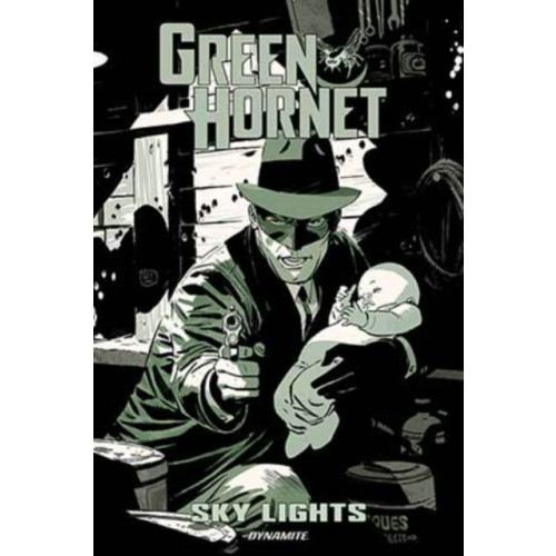 Dynamite Entertainment Green Hornet: Sky Lights (häftad, eng)