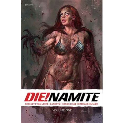 Dynamite Entertainment DIE!namite Vol. 1 (häftad, eng)