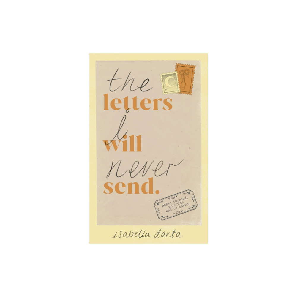 Produktbild för The Letters I Will Never Send (häftad, eng)