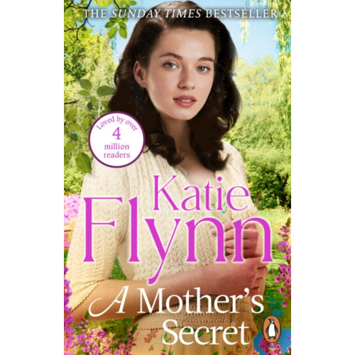 Cornerstone A Mother's Secret (inbunden, eng)