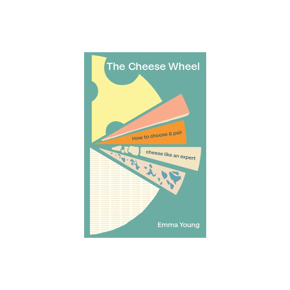 Produktbild för The Cheese Wheel (inbunden, eng)