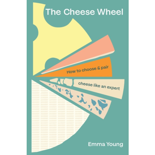 Ebury Publishing The Cheese Wheel (inbunden, eng)