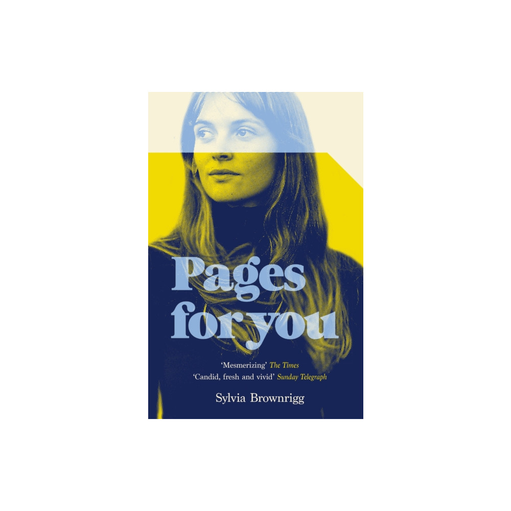 Produktbild för Pages for You (häftad, eng)