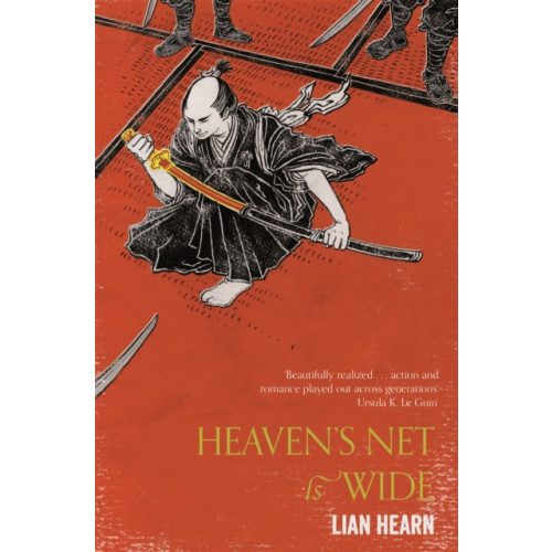 Pan Macmillan Heaven's Net is Wide (häftad, eng)