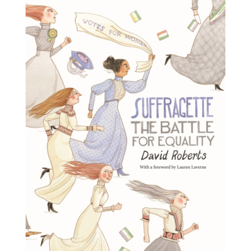 Pan Macmillan Suffragette (inbunden, eng)